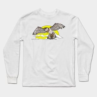 Broadwing Long Sleeve T-Shirt